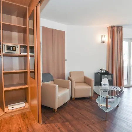 Otel Upstalsboom Varel-dangast