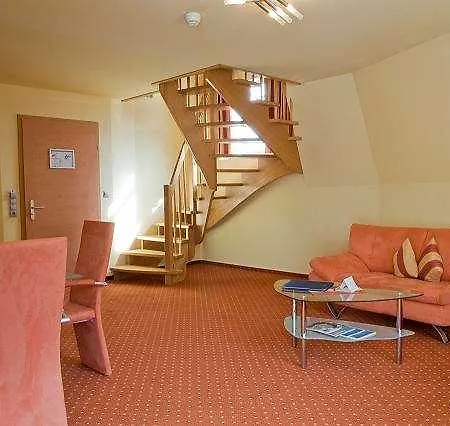 Hotel Upstalsboom Varel-dangast 4*