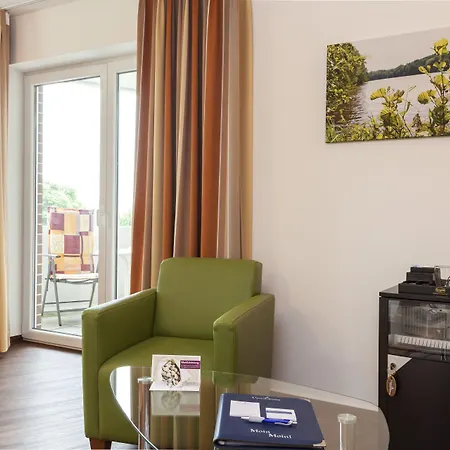 Upstalsboom Varel-dangast Hotel 4*