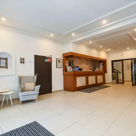 Upstalsboom Varel-dangast Ξενοδοχείο Varel