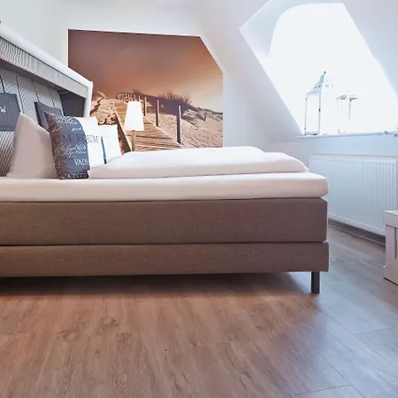 Upstalsboom Varel-dangast Hotel Varel