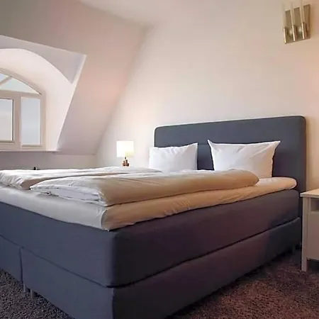 Hotel Upstalsboom Varel-dangast 4*