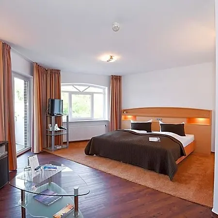 Hotel Upstalsboom Varel-dangast 4*