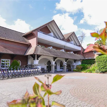 Upstalsboom Varel-dangast Hotel 4*