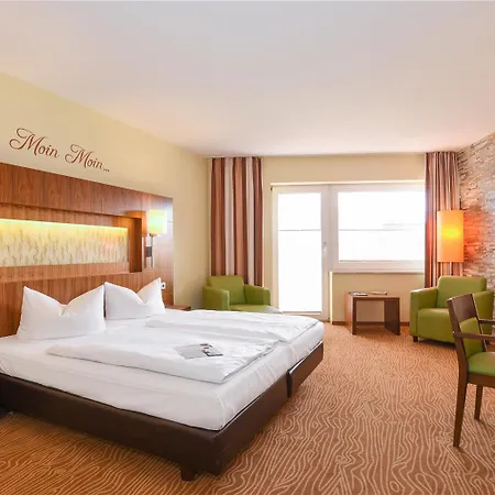 Upstalsboom Varel-dangast Hotel 4*