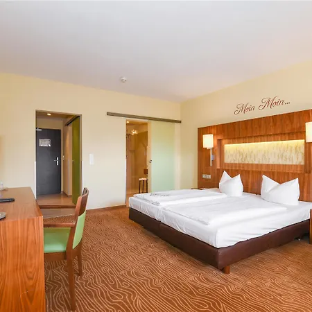 Upstalsboom Varel-dangast Hotel 4*