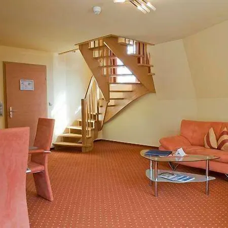 Upstalsboom Varel-dangast 4*