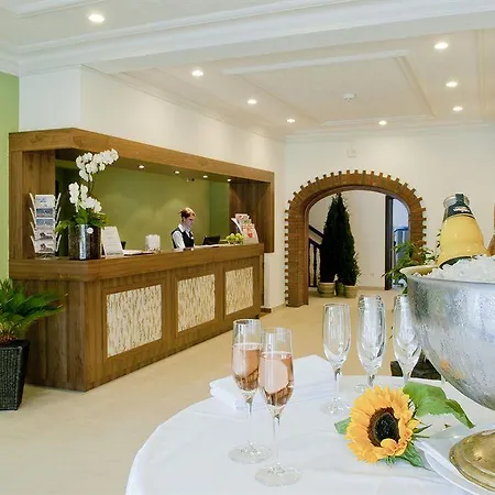 Upstalsboom Varel-dangast 4* Varel