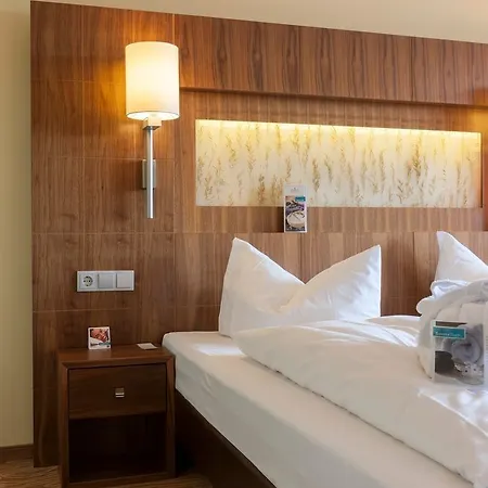 Hotel Upstalsboom Friesland