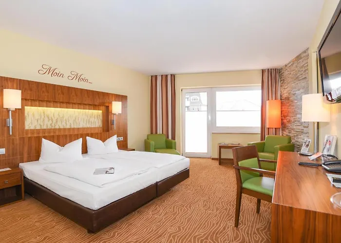 Hotel Upstalsboom Varel-dangast 4*