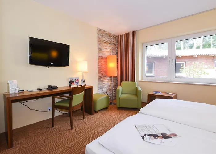 Upstalsboom Varel-dangast 4* Varel