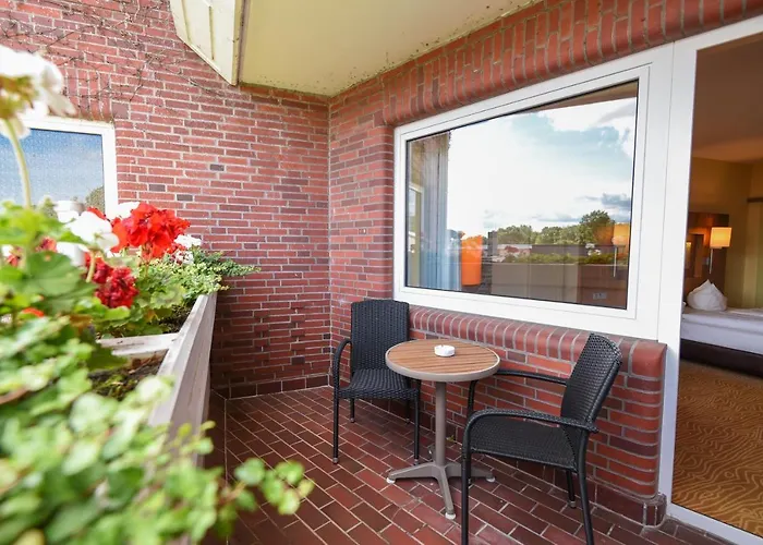 Upstalsboom Varel-dangast Hotel 4*