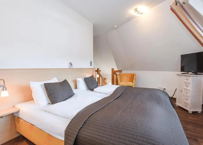 Upstalsboom Varel-dangast 4* Varel