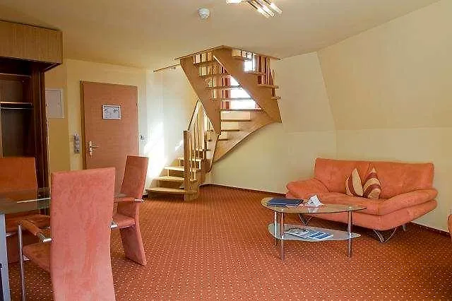 Hotel Upstalsboom Varel-dangast 4*