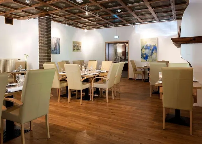 Upstalsboom Varel-dangast Hotel 4*