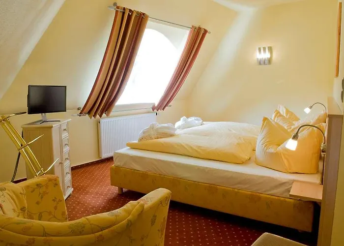 Hotel Upstalsboom Varel-dangast