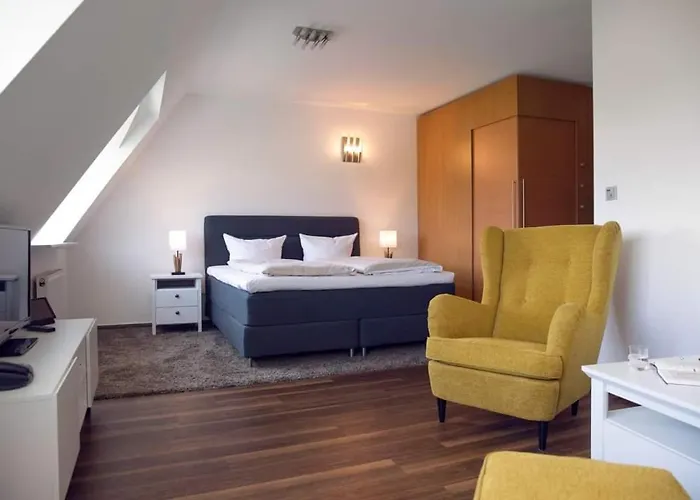 Hotel Upstalsboom Varel-dangast