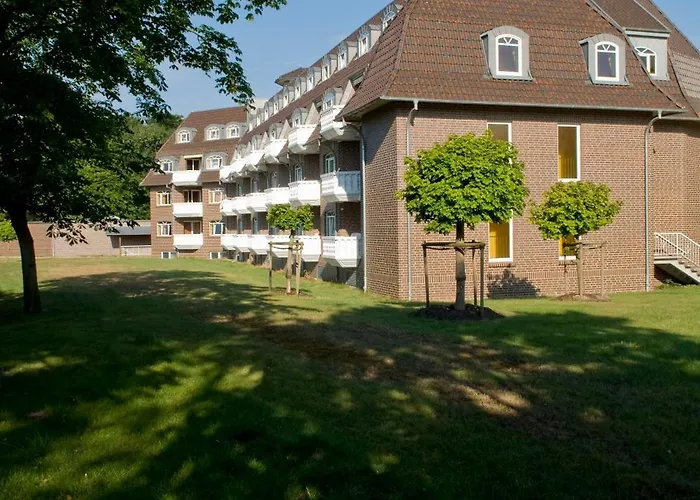 Upstalsboom Varel-dangast 4* Varel