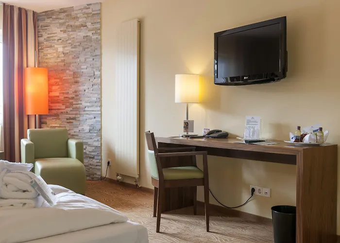 Hotel Upstalsboom Varel-dangast