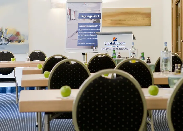 Hotel Upstalsboom Varel-dangast