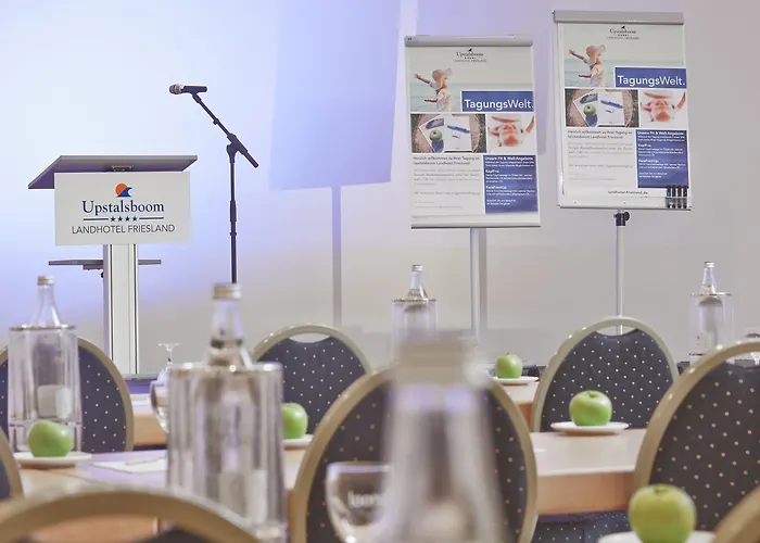 Upstalsboom Varel-dangast Hotel 4*