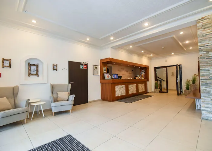 Upstalsboom Varel-dangast Hotel Varel