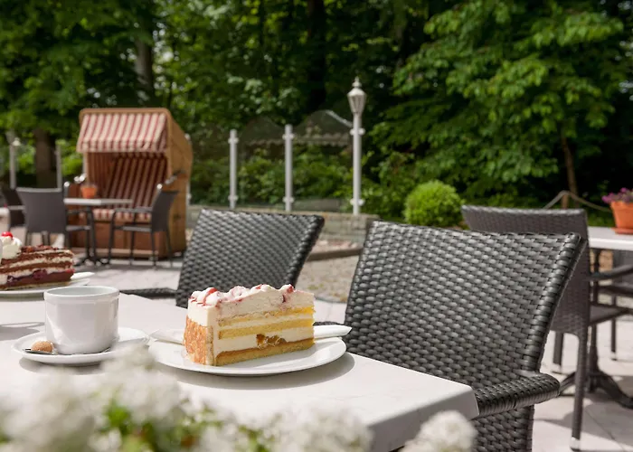 Upstalsboom Varel-dangast Hotel 4*