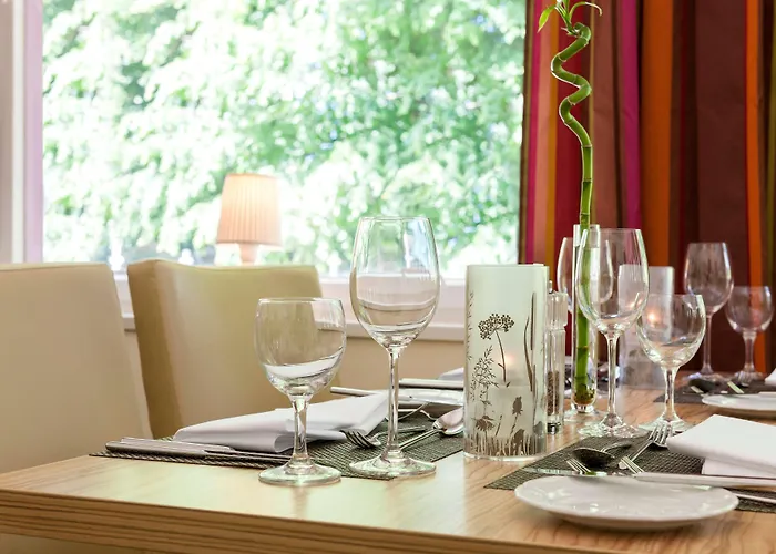 Upstalsboom Varel-dangast 4*