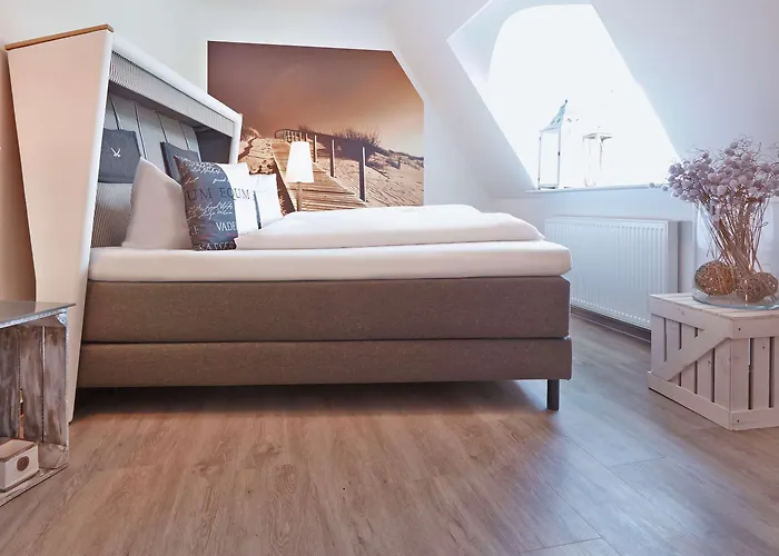 Upstalsboom Varel-dangast Hotel Varel