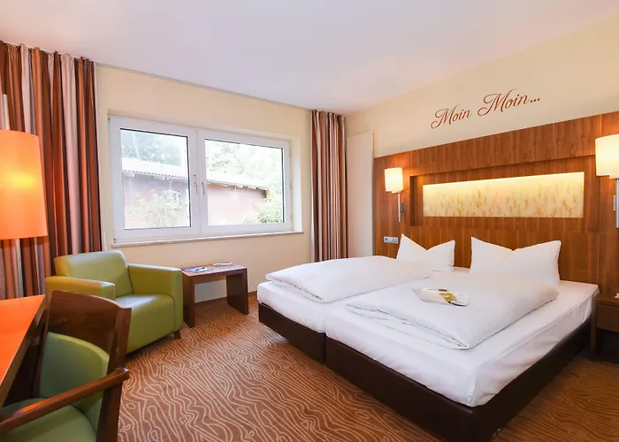 Upstalsboom Varel-dangast 4*