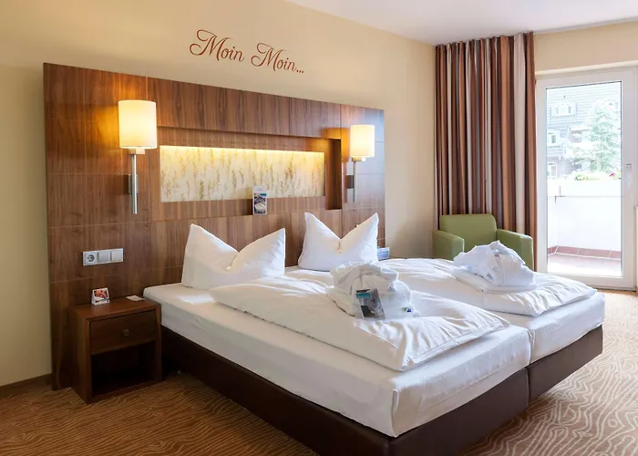 Hotel Upstalsboom Varel-dangast Varel