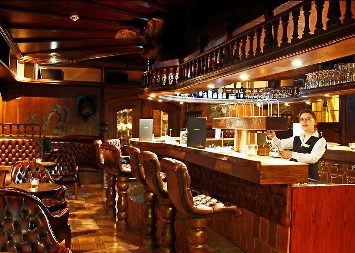 Hotel Upstalsboom Varel-dangast 4*