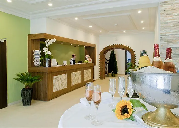 Upstalsboom Varel-dangast 4* Varel