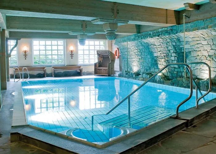 Upstalsboom Varel-dangast Hotel 4*