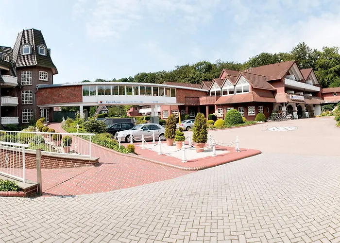 Hotel Upstalsboom Varel-dangast