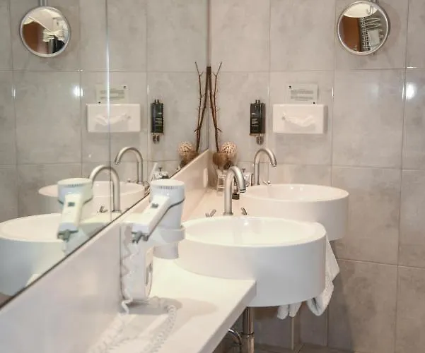 Upstalsboom Varel-dangast Hotel